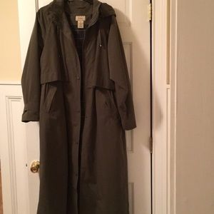 Women’s Trench Coat